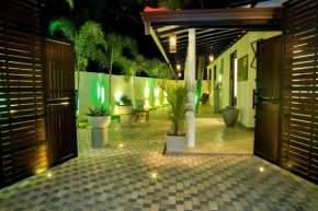 Bara Beach Villa